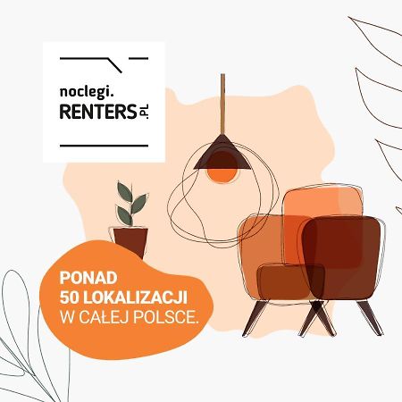 Stylish Apartment Kolejowa & Parking & Balcony By Noclegi Renters Warsaw Exterior photo
